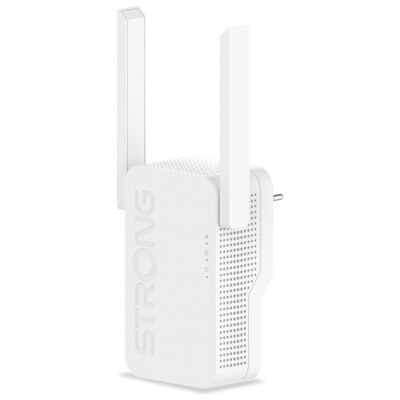Strong AX1800 Repetidor de red 1800 Mbit/s Blanco (Espera 4 dias)
